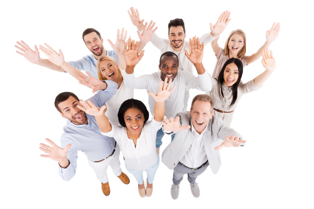 group of people